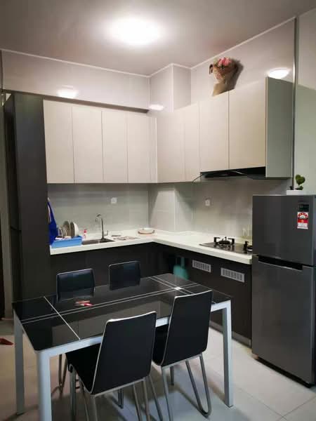 Condominium for Rent at Amberside @ Country Garden Danga Bay - Debbie Chin - Kitchen - PropertyGuru.com.my