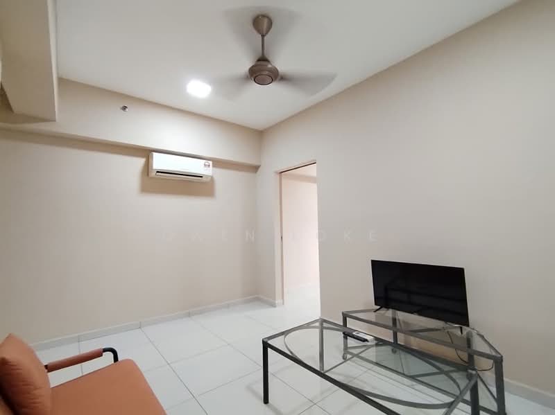 Servis Apartment untuk Disewa di Avenue D'Vogue - Owen Loke - Living Room - PropertyGuru.com.my