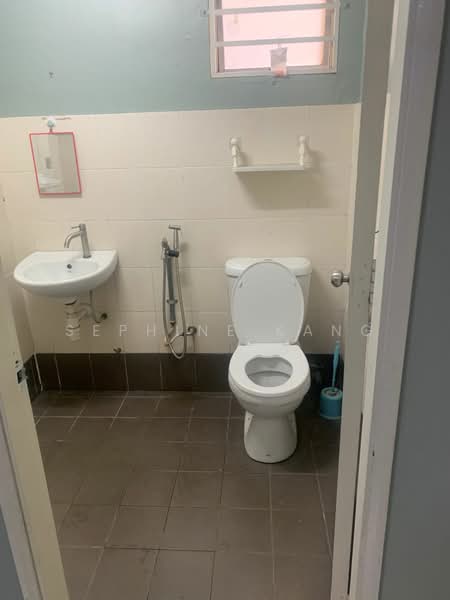 Kondominium untuk Disewa di Magna Ville - Sephine Kang - Bathroom - PropertyGuru.com.my