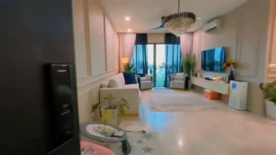 Service Residence for Rent at Datum Jelatek (LINQ Sky Residence) - William Teo - PropertyGuru.com.my