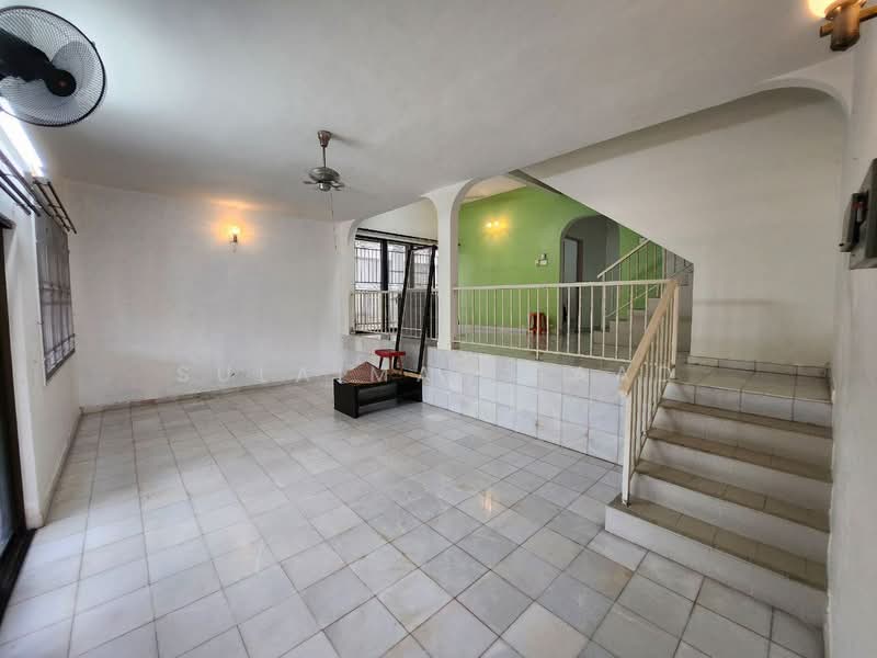 Rumah Banglo untuk Dijual di Kamunting (Perak) - Sulaiman Saad - Living Room - PropertyGuru.com.my