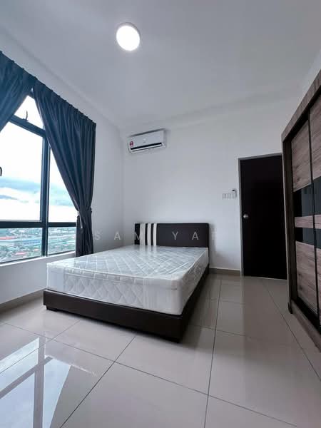 Condominium for Rent at KSL Residence 2 @ Kangkar Tebrau - Sam Yap - Bedroom - PropertyGuru.com.my