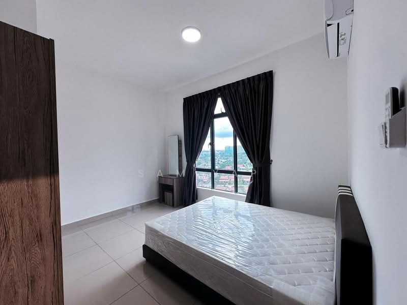 Condominium for Rent at KSL Residence 2 @ Kangkar Tebrau - Sam Yap - Bedroom - PropertyGuru.com.my