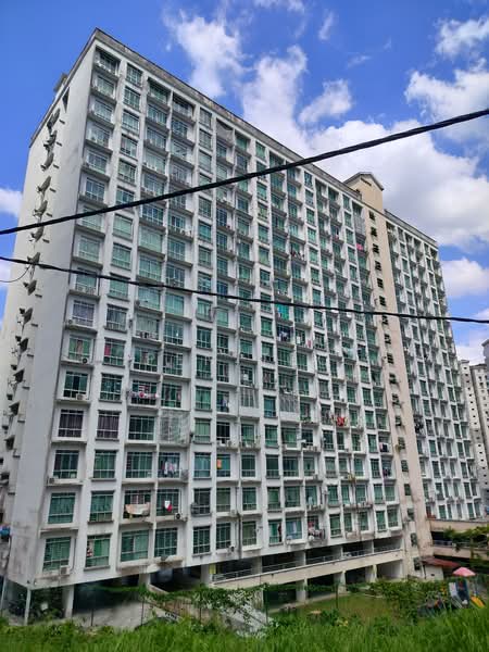 Apartment for Rent at Suria Vista Apartment - Pen Teo - Street View  - PropertyGuru.com.my