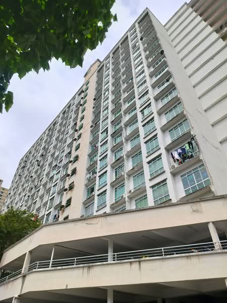 Apartment for Rent at Suria Vista Apartment - Pen Teo - Street View  - PropertyGuru.com.my