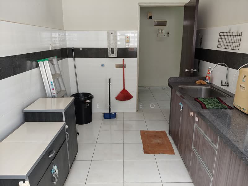 Apartment for Rent at Suria Vista Apartment - Pen Teo - Kitchen - PropertyGuru.com.my