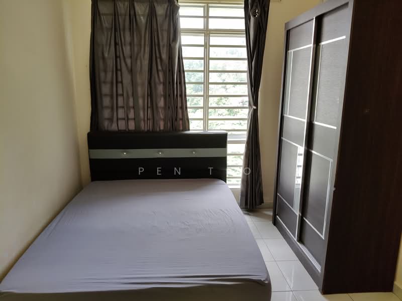 Apartment for Rent at Suria Vista Apartment - Pen Teo - Bedroom - PropertyGuru.com.my