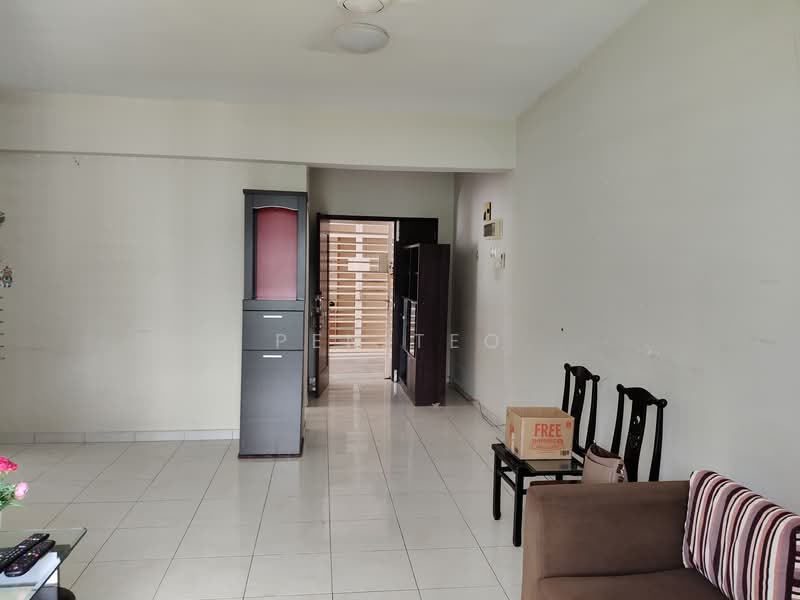 Apartment for Rent at Suria Vista Apartment - Pen Teo - Living Room - PropertyGuru.com.my