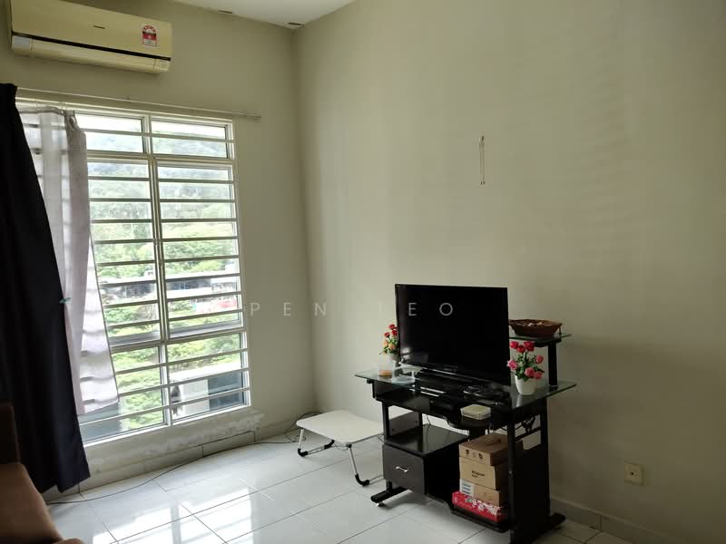 Apartment for Rent at Suria Vista Apartment - Pen Teo - Living Room - PropertyGuru.com.my