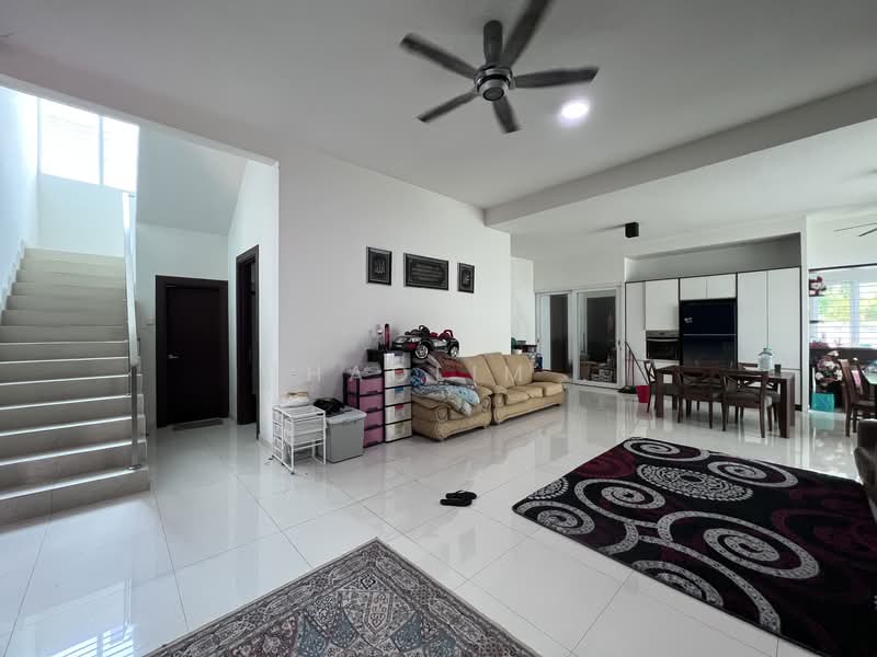 Bungalow for Sale in Bandar Mahkota Cheras (Cheras) - ChaoLim . - Living Room - PropertyGuru.com.my