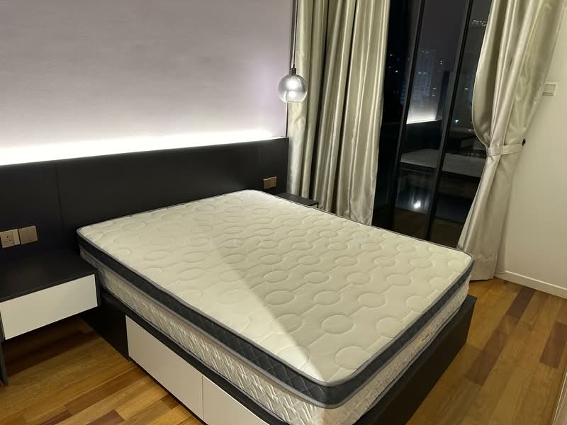 Kondominium untuk Dijual di Waltz Residences - Alex Lew - Bedroom - PropertyGuru.com.my