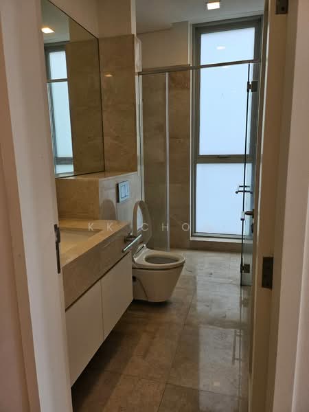 Kondominium untuk Disewa di Residensi Kia Peng (Twelve Kia Peng) - KK Chow - Bathroom - PropertyGuru.com.my