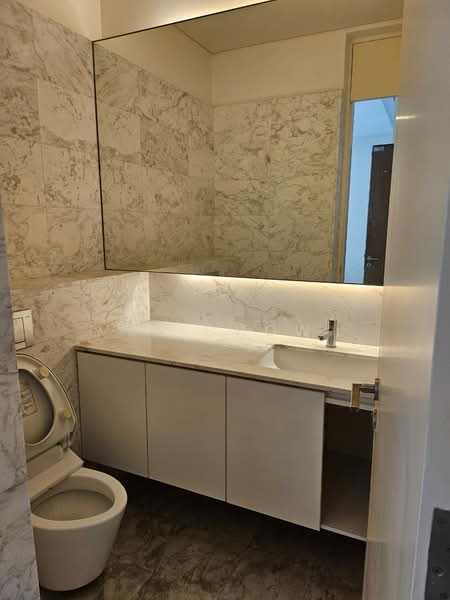 Kondominium untuk Disewa di Residensi Kia Peng (Twelve Kia Peng) - KK Chow - Bathroom - PropertyGuru.com.my