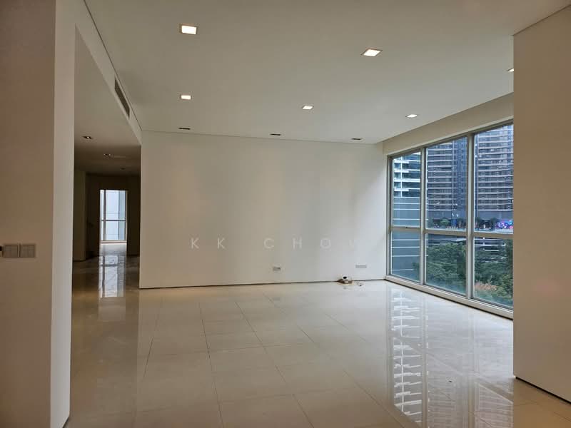 Kondominium untuk Disewa di Residensi Kia Peng (Twelve Kia Peng) - KK Chow - Living Room - PropertyGuru.com.my