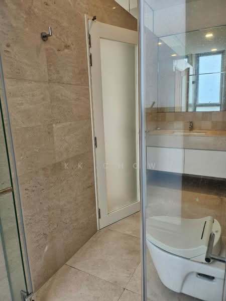 Kondominium untuk Disewa di Residensi Kia Peng (Twelve Kia Peng) - KK Chow - Bathroom - PropertyGuru.com.my