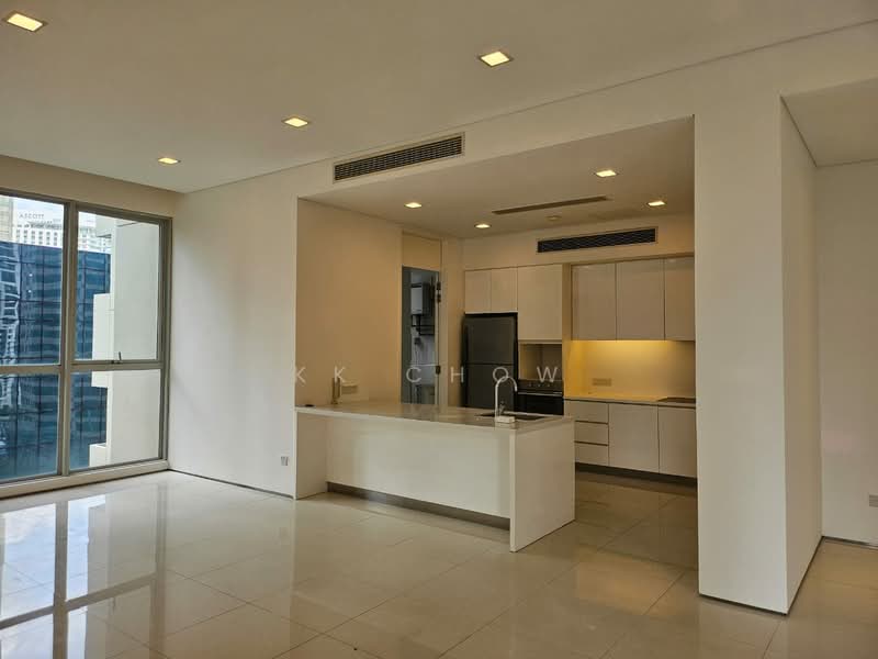 Kondominium untuk Disewa di Residensi Kia Peng (Twelve Kia Peng) - KK Chow - Kitchen - PropertyGuru.com.my