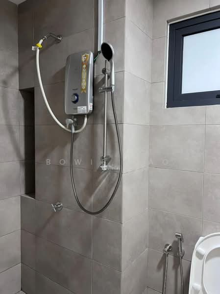 Service Residence for Rent at Savio @ Riana Dutamas - Bowie Liao - Bathroom - PropertyGuru.com.my