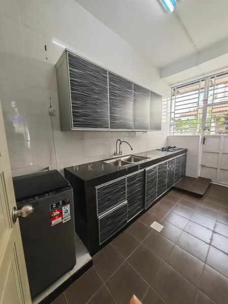 Cluster House for Rent in Horizon Hills (Iskandar Puteri (Nusajaya)) - Kinki Teow - Kitchen - PropertyGuru.com.my