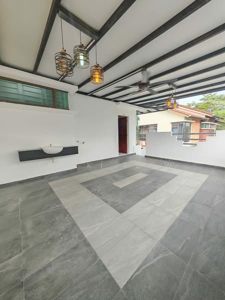 Cluster House for Rent in Horizon Hills (Iskandar Puteri (Nusajaya)) - Kinki Teow - Balcony - PropertyGuru.com.my
