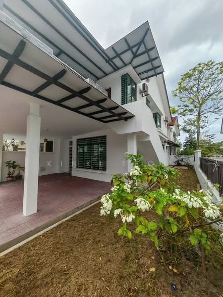 Cluster House for Rent in Horizon Hills (Iskandar Puteri (Nusajaya)) - Kinki Teow - Exterior - PropertyGuru.com.my