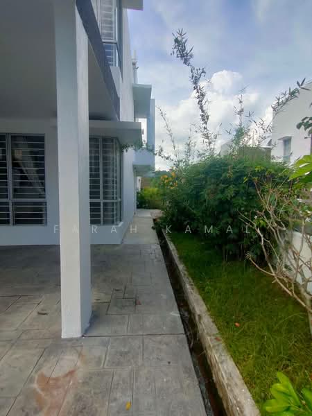 Rumah Teres 2 Tingkat untuk Dijual di Taman Sierra Ukay (Ulu Kelang) - Farah Kamal - Exterior - PropertyGuru.com.my