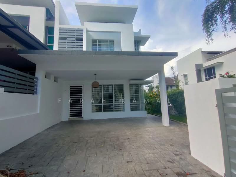 Rumah Teres 2 Tingkat untuk Dijual di Taman Sierra Ukay (Ulu Kelang) - Farah Kamal - Exterior - PropertyGuru.com.my