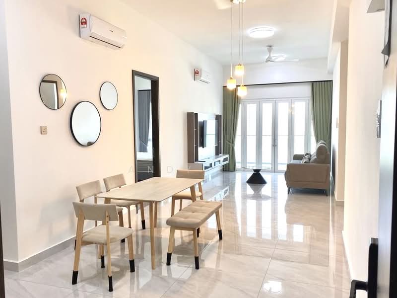 Condominium for Rent at Codrington Residence - Andy Lee - Living Room - PropertyGuru.com.my