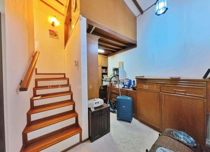 Rumah Teres 1.5 Tingkat untuk Dijual di Taman Tun Dr Ismail (Kuala Lumpur) - Hazwan Hilmi - Interior - PropertyGuru.com.my
