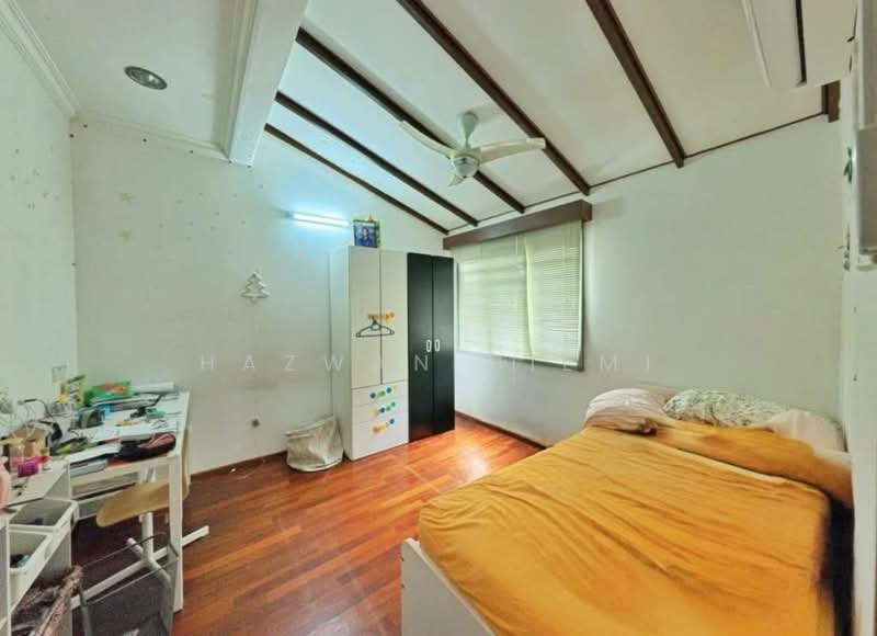 Rumah Teres 1.5 Tingkat untuk Dijual di Taman Tun Dr Ismail (Kuala Lumpur) - Hazwan Hilmi - Bedroom - PropertyGuru.com.my