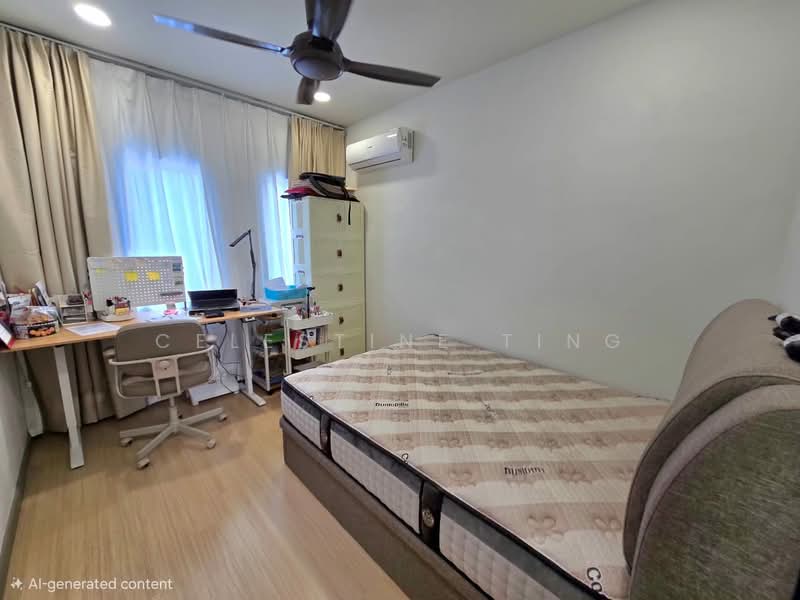 Townhouse for Sale in Taman Akasia (Semenyih) - Celestine Ting - Bedroom - PropertyGuru.com.my