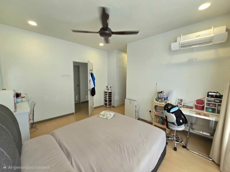 Townhouse for Sale in Taman Akasia (Semenyih) - Celestine Ting - Bedroom - PropertyGuru.com.my