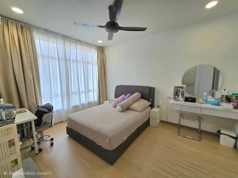 Townhouse for Sale in Taman Akasia (Semenyih) - Celestine Ting - Bedroom - PropertyGuru.com.my