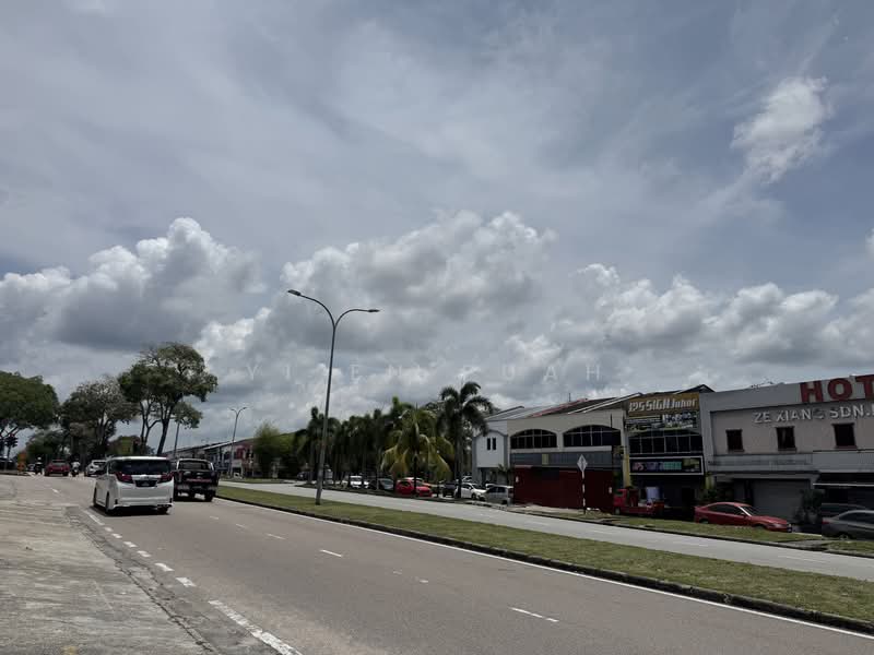 Factory for Sale in Taman Desa Jaya (Johor Bahru) - Yi En Puah - PropertyGuru.com.my