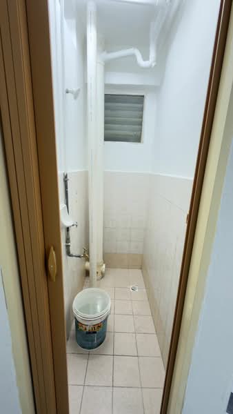 Pangsapuri untuk Disewa di Sri Pinang - Louis Chuah - Bathroom - PropertyGuru.com.my