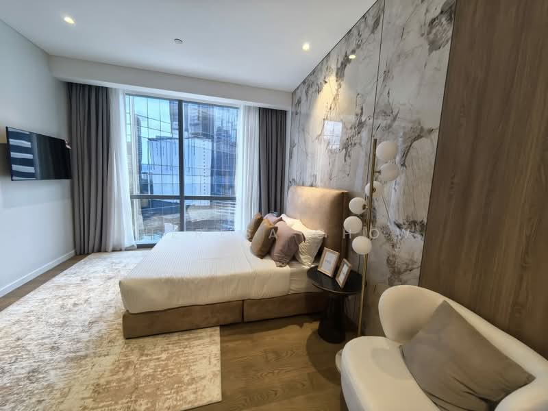 Service Residence for Sale at Jewel by Oxley KLCC - Theresa Chow - Bedroom - PropertyGuru.com.my