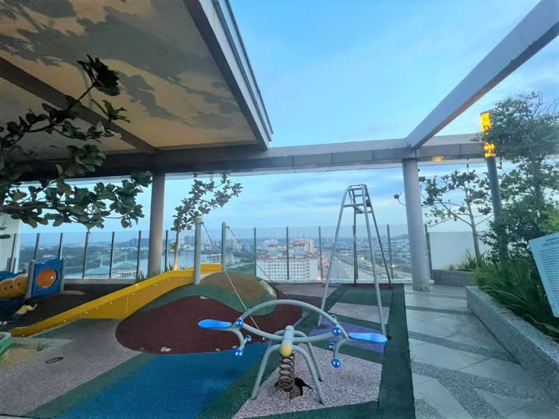 Service Residence for Rent at Flexis @ One South - Ken Fung - Exterior - PropertyGuru.com.my