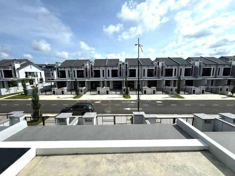 2-storey Terraced House for Sale in Setia Eco Cascadia (Tebrau) - Karl Lim - Exterior - PropertyGuru.com.my