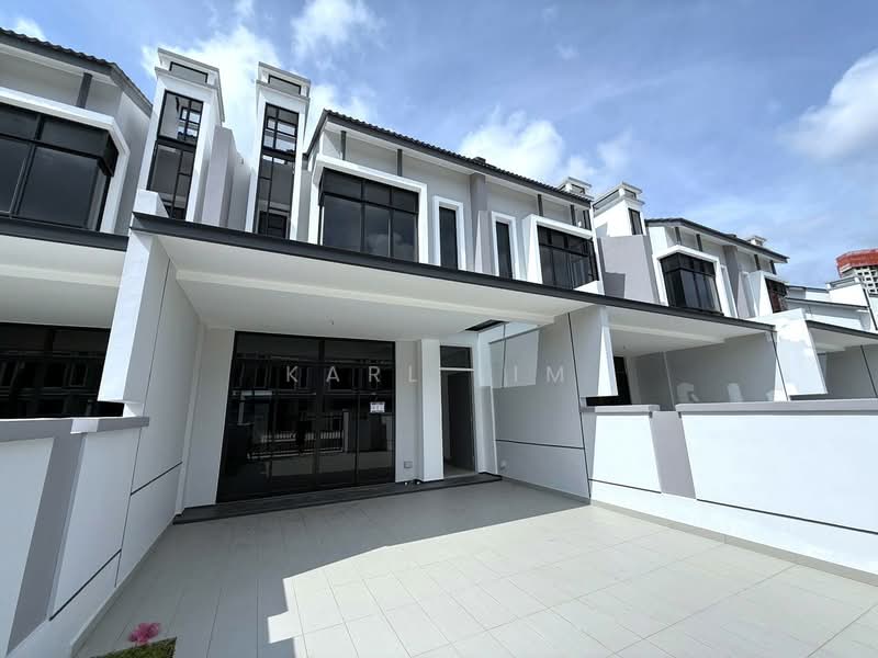 2-storey Terraced House for Sale in Setia Eco Cascadia (Tebrau) - Karl Lim - Exterior - PropertyGuru.com.my
