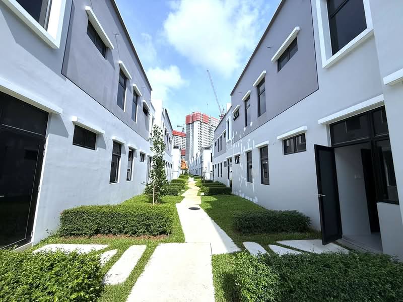 2-storey Terraced House for Sale in Setia Eco Cascadia (Tebrau) - Karl Lim - Exterior - PropertyGuru.com.my