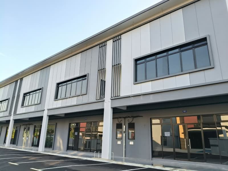 Terrace Factory for Rent in Bandar Indahpura (Kulai) - Danny See - Exterior - PropertyGuru.com.my