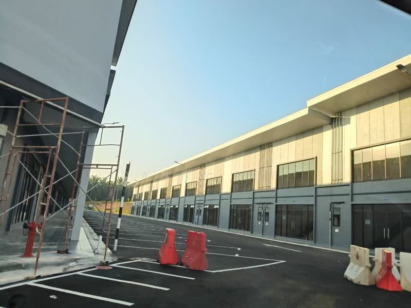 Terrace Factory for Rent in Bandar Indahpura (Kulai) - Danny See - Exterior - PropertyGuru.com.my