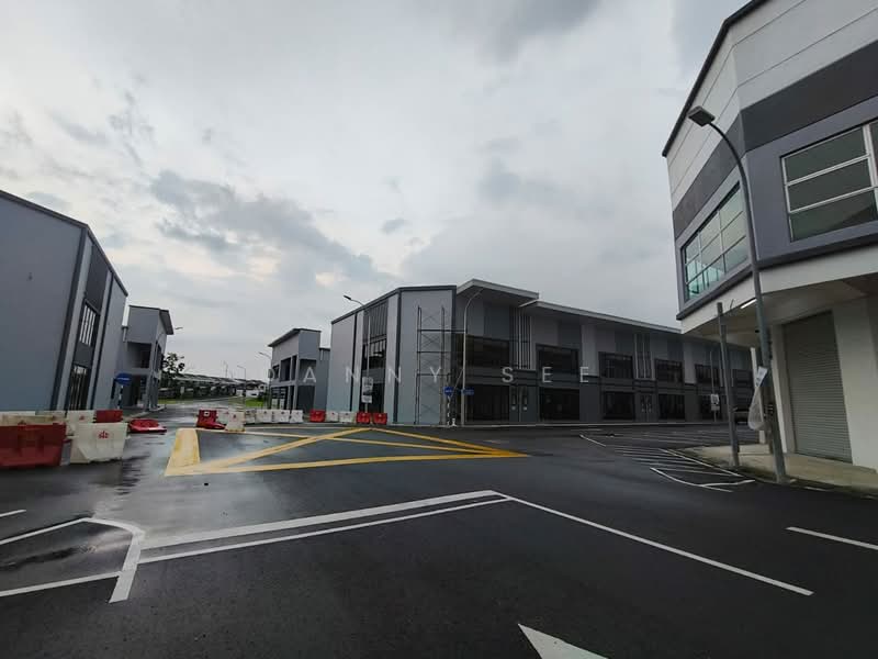 Terrace Factory for Rent in Bandar Indahpura (Kulai) - Danny See - Exterior - PropertyGuru.com.my