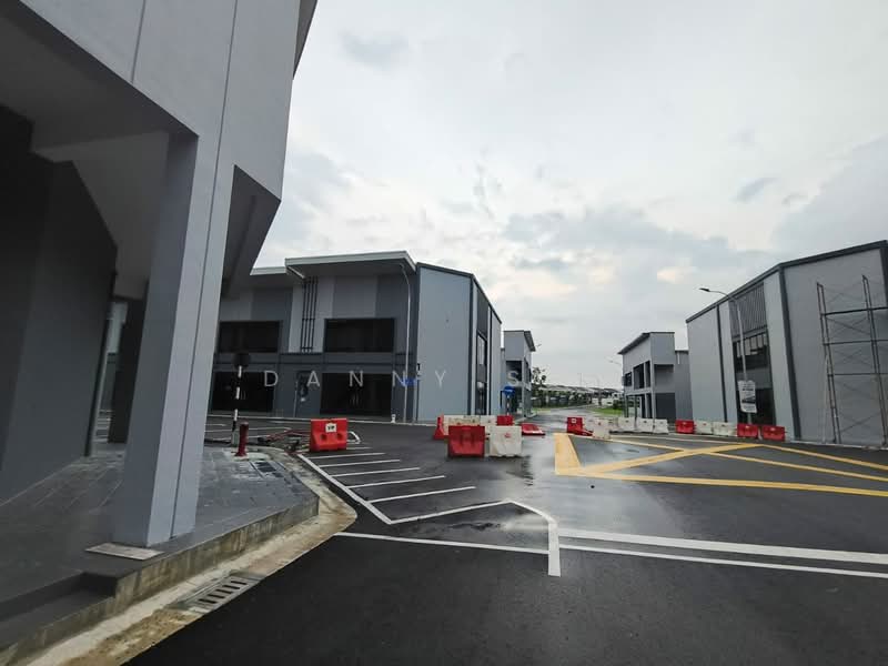 Terrace Factory for Rent in Bandar Indahpura (Kulai) - Danny See - Exterior - PropertyGuru.com.my
