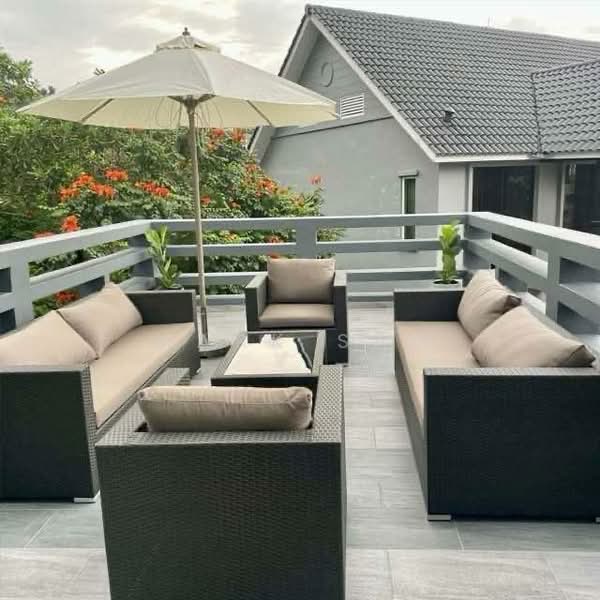 Bungalow for Sale in Batu Ferringhi (Penang) - Mark Saw - Balcony - PropertyGuru.com.my
