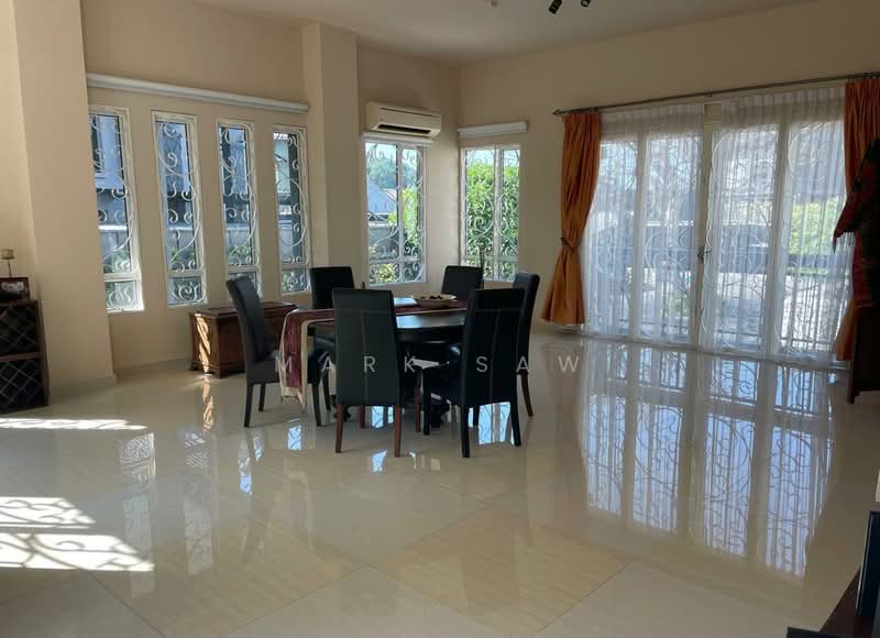 Bungalow for Sale in Batu Ferringhi (Penang) - Mark Saw - Dining Area - PropertyGuru.com.my