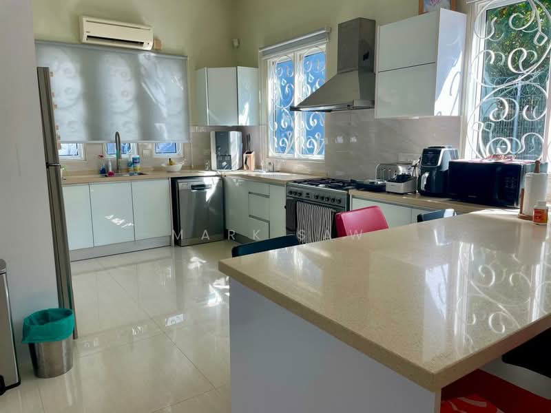 Bungalow for Sale in Batu Ferringhi (Penang) - Mark Saw - Kitchen - PropertyGuru.com.my