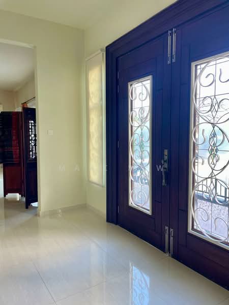 Bungalow for Sale in Batu Ferringhi (Penang) - Mark Saw - Entrance - PropertyGuru.com.my
