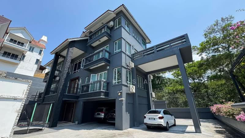 Bungalow for Sale in Batu Ferringhi (Penang) - Mark Saw - Exterior - PropertyGuru.com.my