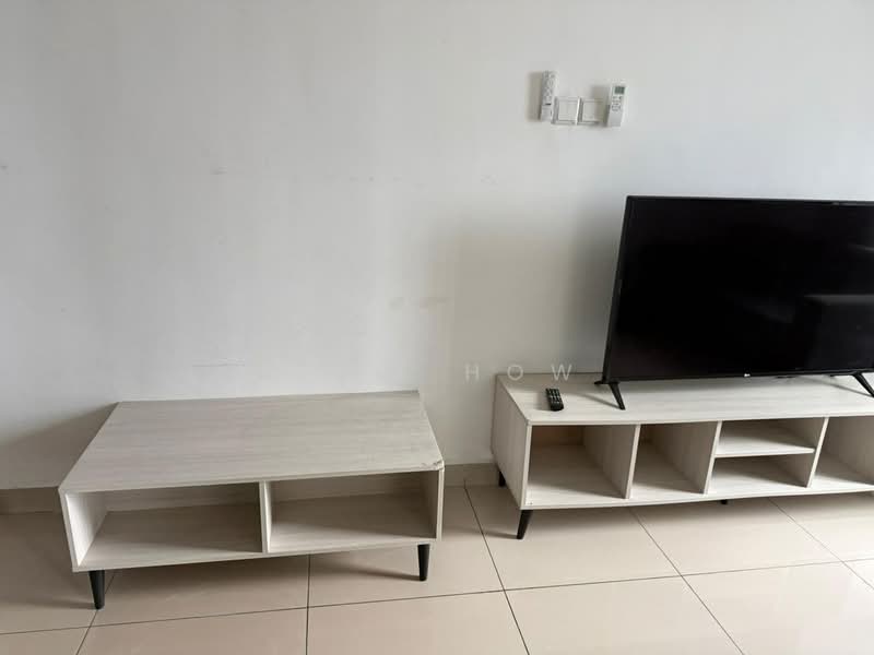 Condominium for Rent at KSL Residence 2 @ Kangkar Tebrau - Alex How - Living Room - PropertyGuru.com.my