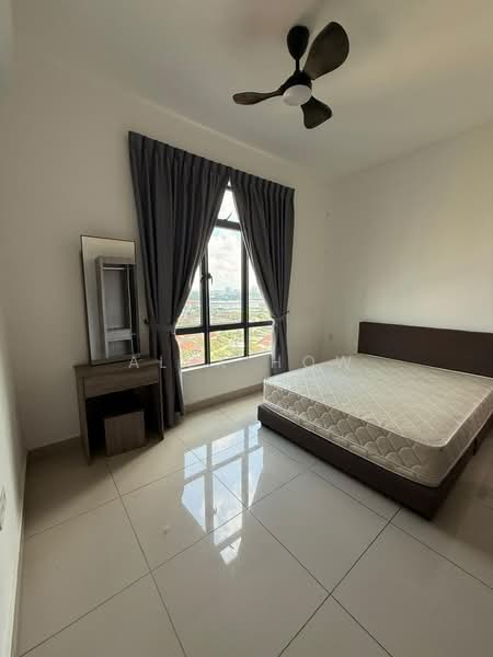 Condominium for Rent at KSL Residence 2 @ Kangkar Tebrau - Alex How - Bedroom - PropertyGuru.com.my